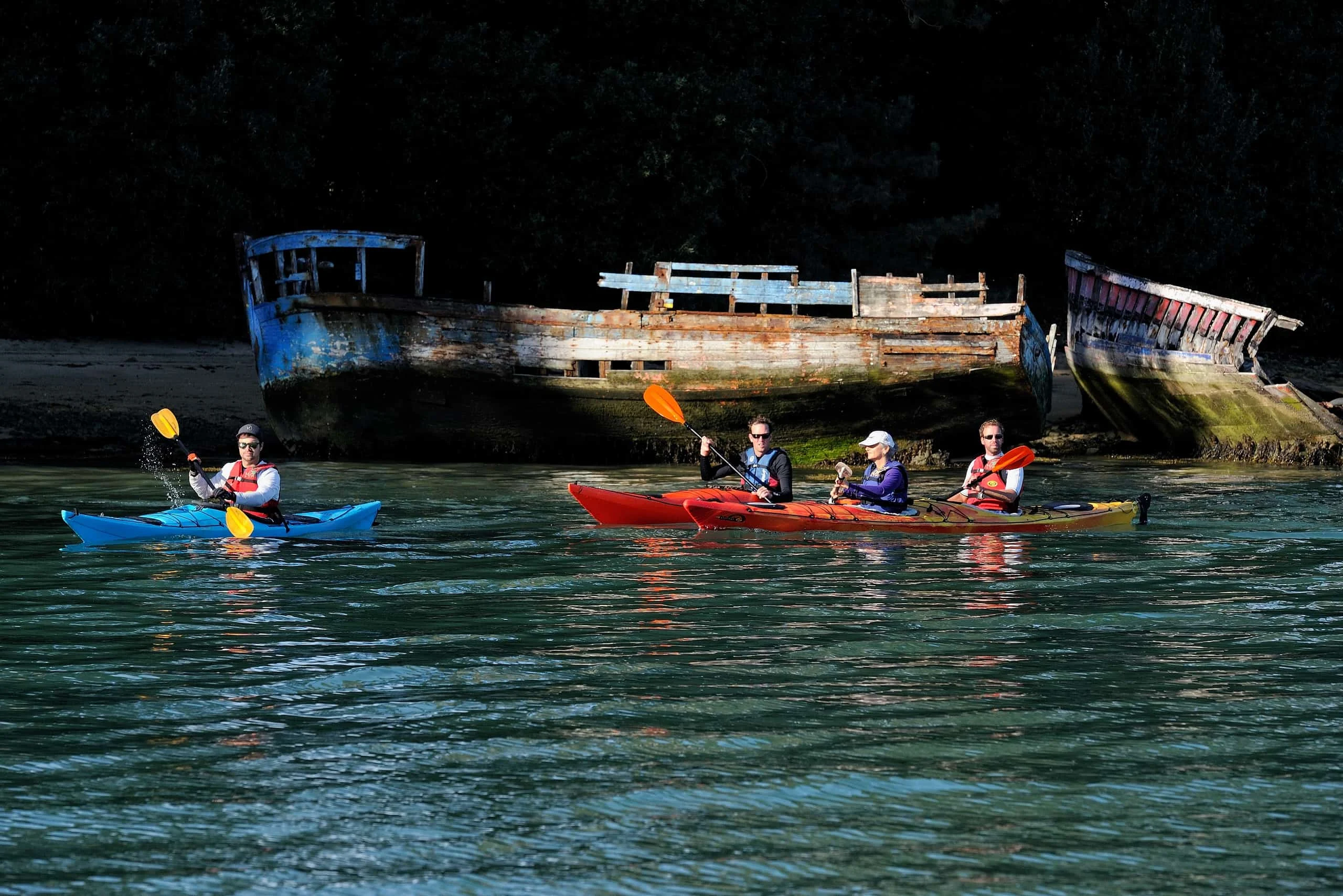 Kerners Kayak